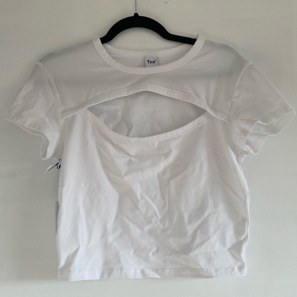 BNWT TNA Chill Costa Shirt - Picture 2 of 4